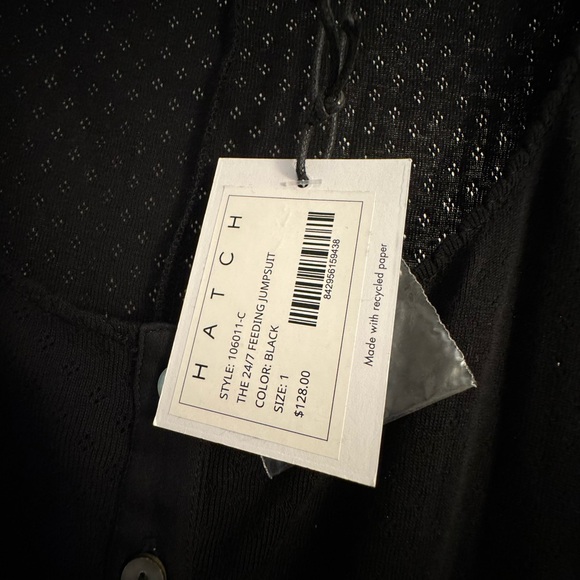 Hatch 24/7 Feeding Jumpsuit - Picture 6 of 7